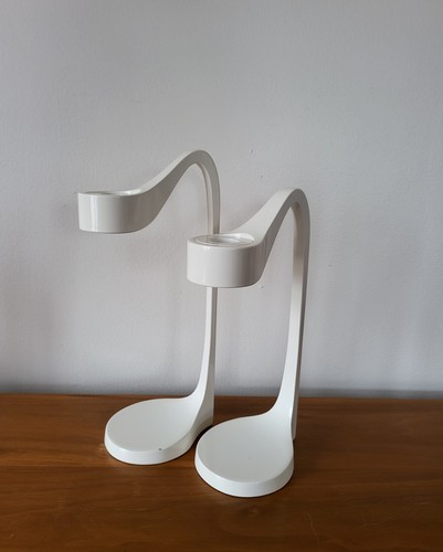 Paire bougeoirs ikea design - paire, de