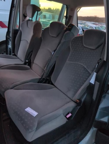 Siege arriere gauche - , peugeot