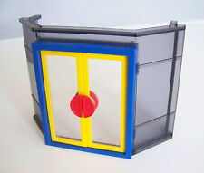 PLAYMOBIL (R5226) La POSTE - Glass entrance with double desk doors 4400