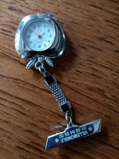 Montre infirmière, quartz