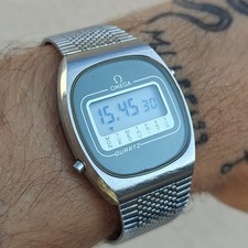MONTRE OMEGA LCD 1970 1616