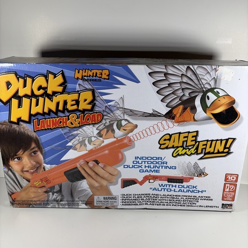Nos duck hunter launch - ,