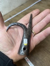 gaffe Barque outil ancien