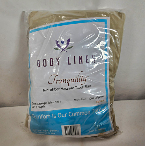 New body linen tranquility - new,
