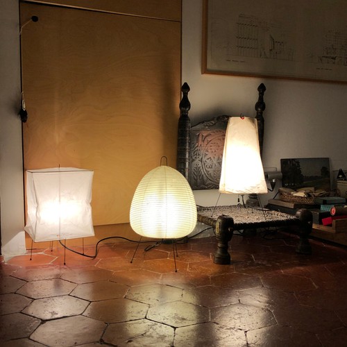 Isamu noguchi akari 1ère - noguchi,,