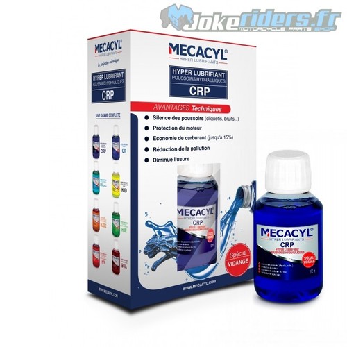 Mecacyl crp 100ml additif - -,