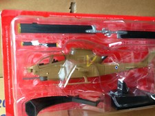 IXO METAL 1/72 HELICOPTERE HELICO BELL  AH-1F COBRA !!