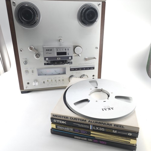 Akai 625 reel tape - gx-625, to