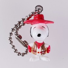 Porte-clés figurine costume