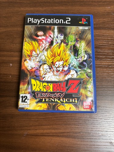 Dragon ball budokai tenkachi - dragon,