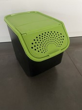 Tupperware lot de 2 coffres à