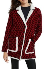 DESIGUAL Manteau Denver Femme