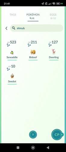 Shiny spring - shiny,