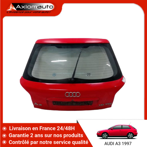 Hayon audi a3 i - i, phase
