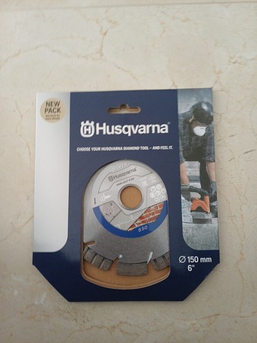 Disque diamant husqvarna - disque,