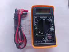 Multimètre digital Gefom