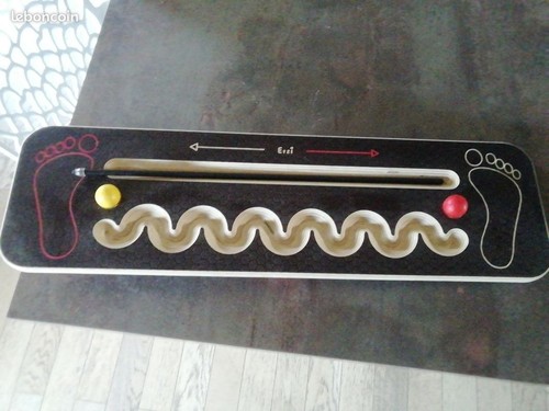 Jeu balançoire équilibre - jeu,