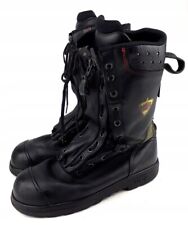 Haix Fire Flash Bundeswehr Pompiers Bottes De Sécurité Bottes De Secours