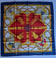 HERMES Vintage Foulard Carre