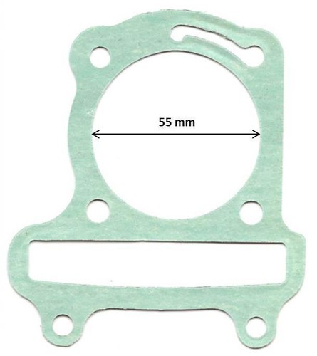 Joint embase cylindre moteur - joint,