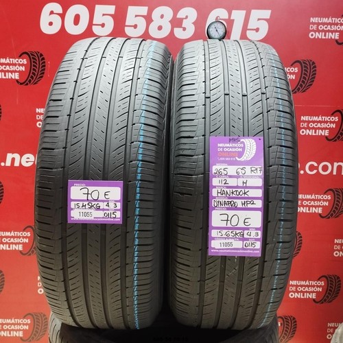 265 r17 112h hankook - 65,