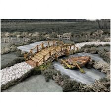 Dessus de Table Terrain - Bridge - Anglais