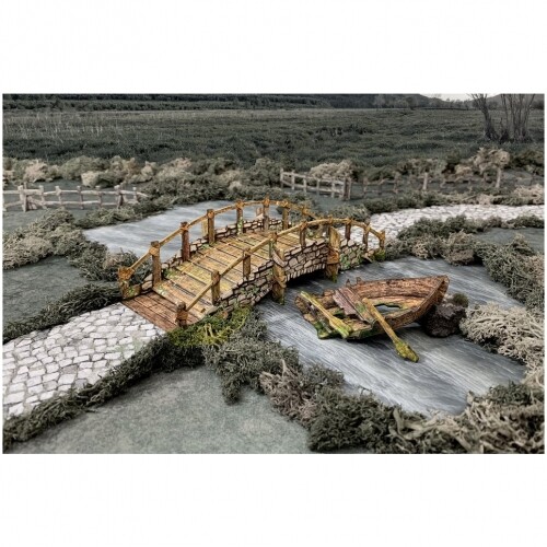 Dessus table terrain - terrain,
