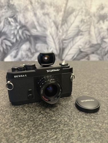 Voigtländer bessa 100 jahre - voigtländer,