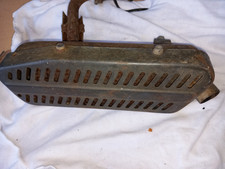 échappement MOTOCULTEUR ISEKI A280