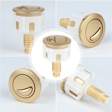 Bouton de chasse d'eau de