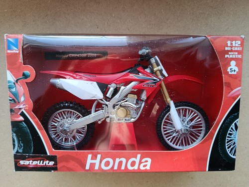 Honda crf 450r 2008 new - honda,