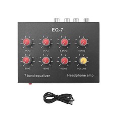 EQ-7 Car Audio Headset