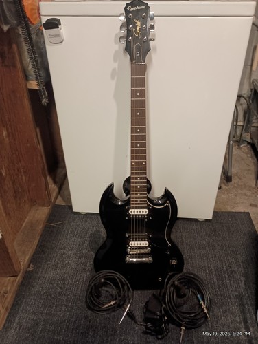 Epiphone special electric - sg,