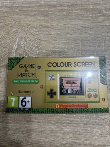 Game watch the legend - the, of