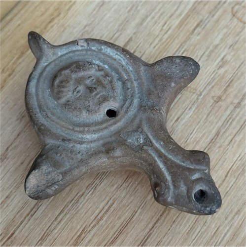 Lampe huile ancienne en - lampe,
