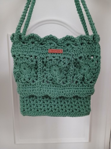 Sac bohème granny - sac bohème, au