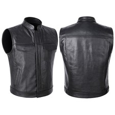 Gilet homme sans manches