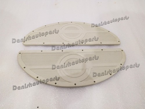 Paire caoutchoucs harley - paire, de