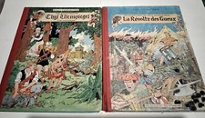 Avant Bob & Bobette : Thijl