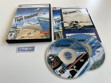 Microsoft Flight Simulator X - PC - FR - Avec Notice
