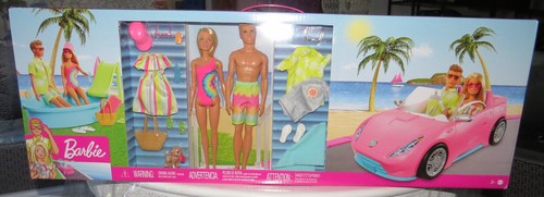Nrfb coffret poupées barbie - nrfb,