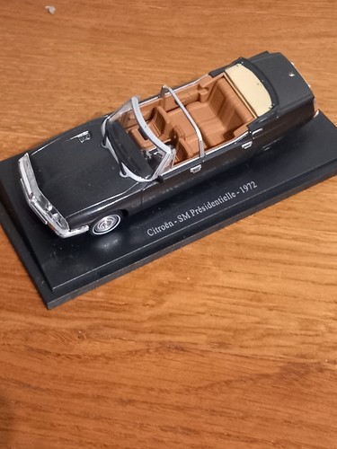 Citroën présidentielle - citroën, sm