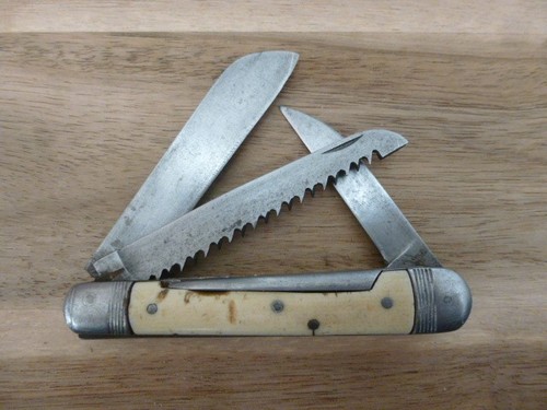 Couteau charretier sabot - le,