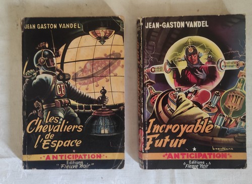 Jean gaston vandel fleuve noir - jean-gaston,