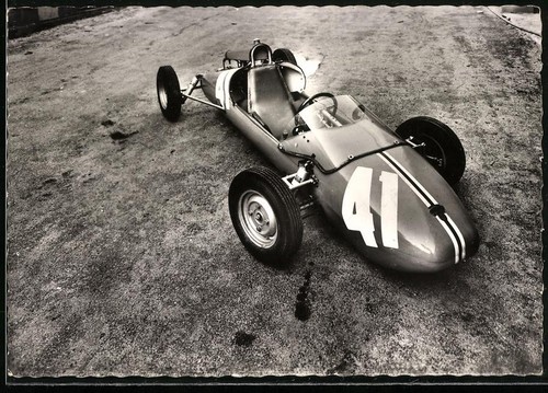 Photographie voiture course - de,