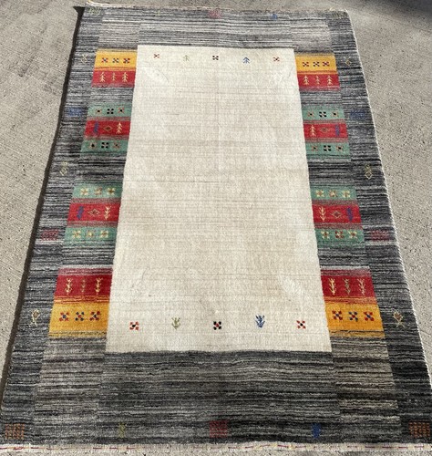 Tapis 195x130cm gabeh - tapis,