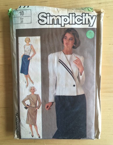 Patron simplicity robe - patron, et