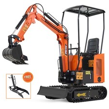 13.8hp 1.1Ton Mini Excavator