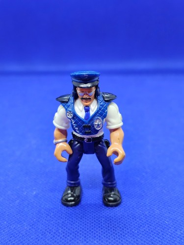 Imaginext figurine policier - imaginext,