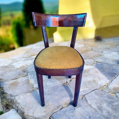 Chaise bois massif - bois,
